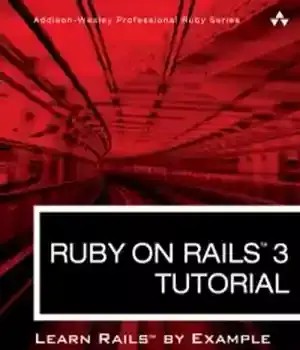 دانلود کتاب Ruby on Rails 3 Tutorial – آموزش Ruby on Rails 3