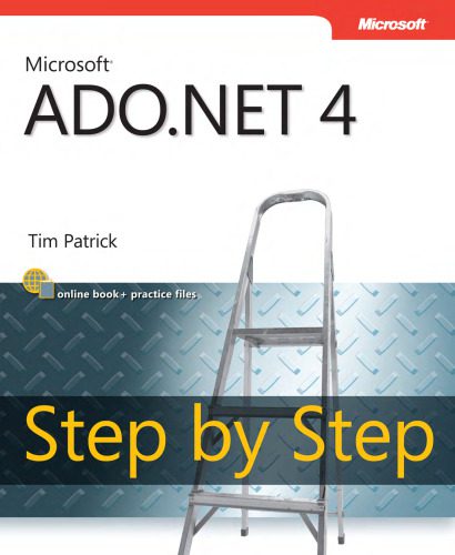 دانلود نسخه کامل کتاب Microsoft ADO.NET 4 Step by Step (Step By Step (Microsoft))