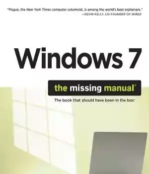 دانلود کتاب Windows 7: The Missing Manual – Windows 7: The Missing Manual