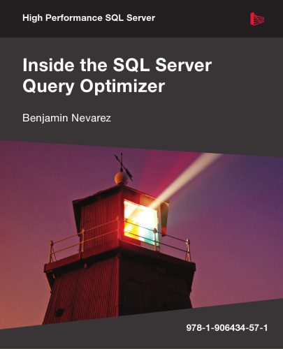دانلود کتاب Inside the SQL Server Query Optimizer – در داخل SQL Server Query Optimizer