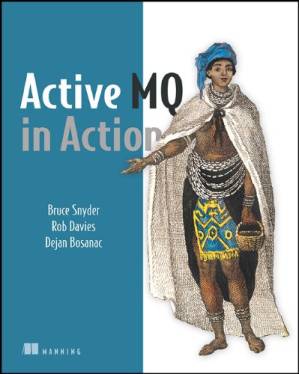 دانلود کتاب ActiveMQ in Action – activemq در عمل
