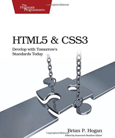 دانلود کتاب HTML5 and CSS3: Develop with Tomorrow’s Standards Today – HTML5 و CSS3: با استانداردهای فردا توسعه دهید