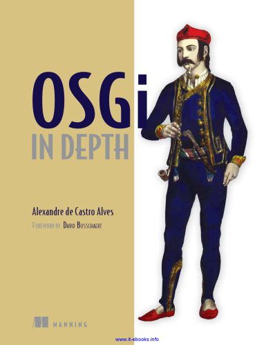 دانلود کتاب OSGi in Depth – OSGi در عمق