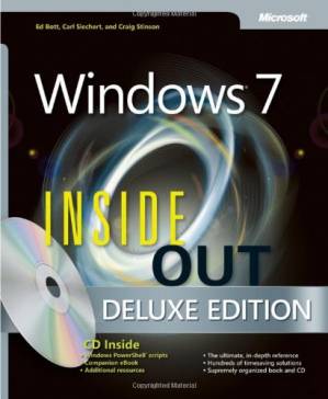 دانلود کتاب Windows 7 Inside Out, Deluxe Edition – Windows 7 Inside Out، Deluxe Edition
