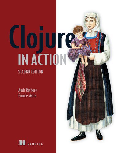 دانلود کتاب Clojure in Action – Clojure در عمل