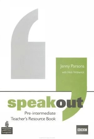 دانلود کتاب Speakout Pre-Intermediate Teacher’s Book – کتاب معلم Speakout Pre-Intermediate