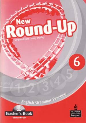 دانلود کتاب New Round-Up 6 Teacher’s book – کتاب معلم جدید Round-Up 6