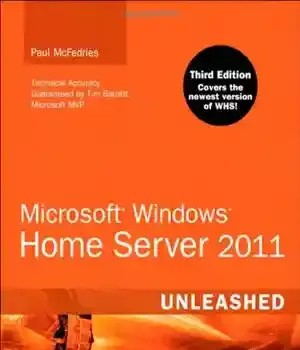دانلود کتاب Microsoft Windows Home Server 2011 unleashed – Microsoft Windows Home Server 2011 منتشر شد