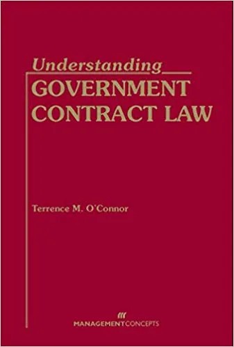 دانلود نسخه کامل کتاب Understanding Government Contract Law (9781567261875)