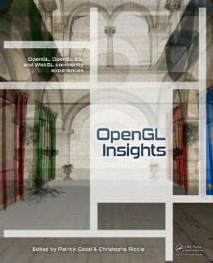 دانلود کتاب OpenGL Insights – OpenGL Insights