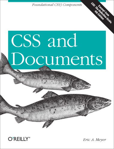 دانلود کتاب CSS and Documents – CSS و اسناد