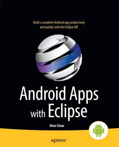 دانلود کتاب Android Apps with Eclipse – برنامه های Android با Eclipse