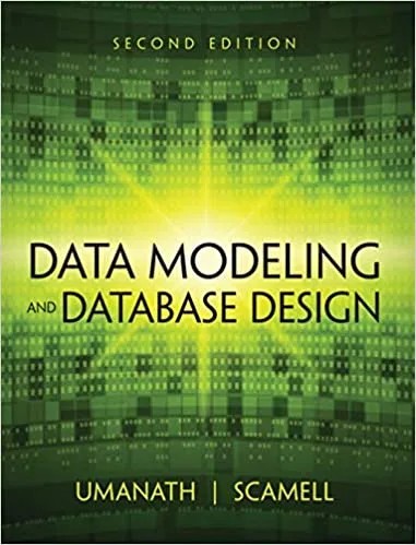 دانلود نسخه کامل کتاب Data Modeling and Database Design (2nd Edition) – Original PDF