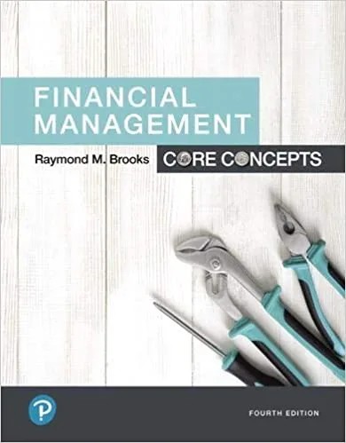 دانلود نسخه کامل کتاب Financial Management: Core Concepts (4th Edition) – + pdf