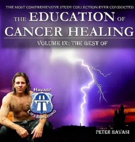 دانلود نسخه کامل کتاب Education of Cancer Healing Vol. IX – The Best Of