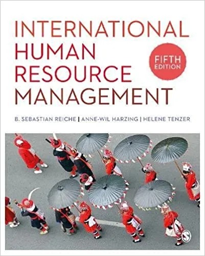 دانلود نسخه کامل کتاب International Human Resource Management (5th Edition) – + pdf