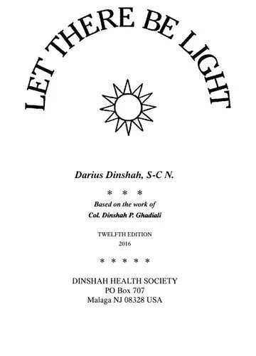 دانلود نسخه کامل کتاب Let there be light