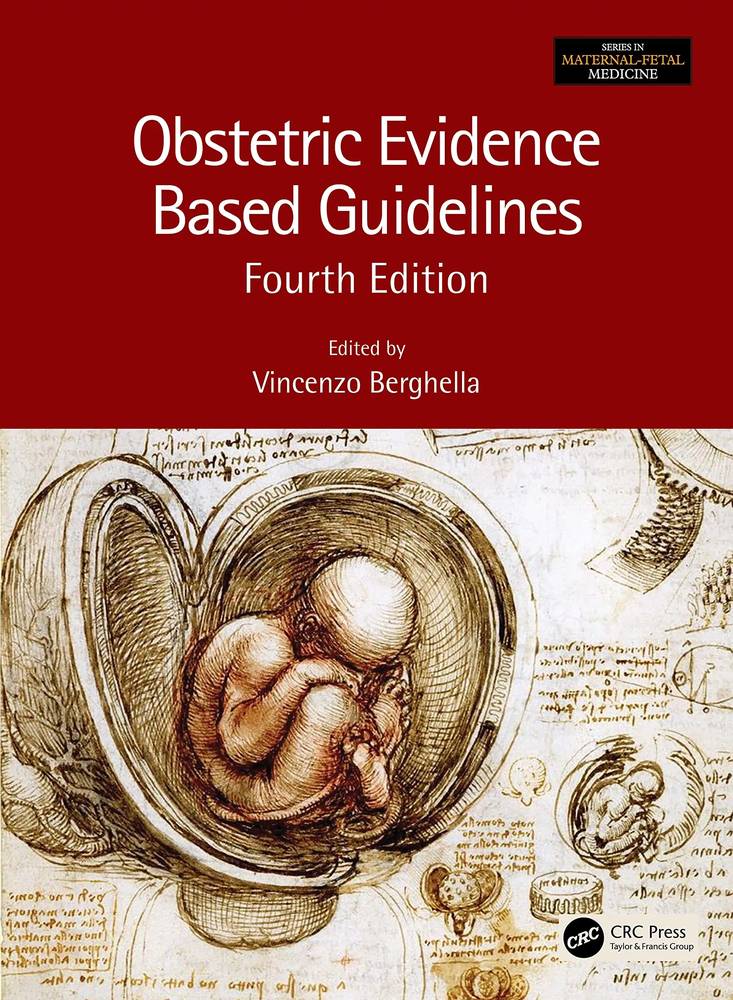 دانلود نسخه کامل کتاب Obstetric Evidence Based Guidelines