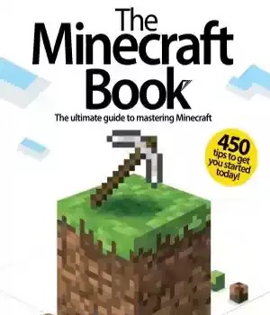 دانلود کتاب The Minecraft Book – کتاب Minecraft