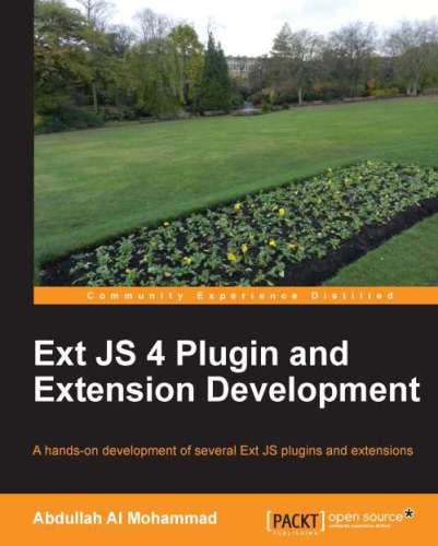 دانلود کتاب Ext JS 4 Plugin and Extension Development – توسعه افزونه و افزونه Ext JS 4