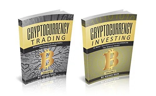 دانلود نسخه کامل کتاب Cryptocurrency Trading & Investing: Bitcoin and Cryptocurrency technologies, cryptocurrency investing, cryptocurrency book [2017] – + pdf