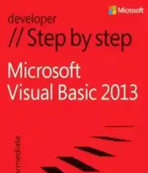 دانلود کتاب Microsoft Visual Basic 2013 Step by Step – Microsoft Visual Basic 2013 گام به گام