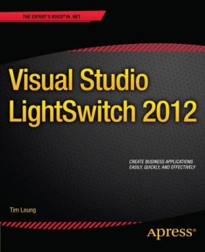 دانلود کتاب Visual Studio Lightswitch 2012 – Visual Studio Lightswitch 2012