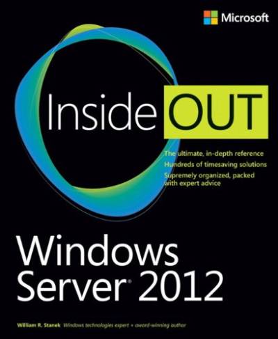 دانلود کتاب Windows Server 2012 Inside Out – Windows Server 2012 Inside Out