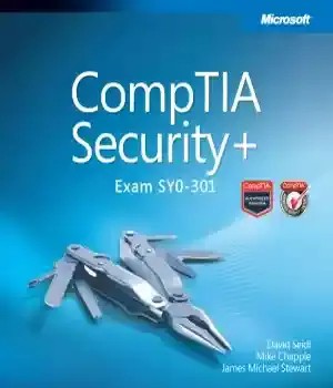 دانلود کتاب CompTIA Security+ Training Kit (Exam SY0-301) – کیت آموزشی CompTIA Security+ (Exam SY0-301)