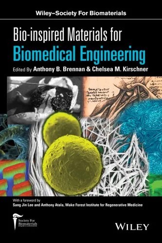 دانلود نسخه کامل کتاب Bio-inspired Materials for Biomedical Engineering