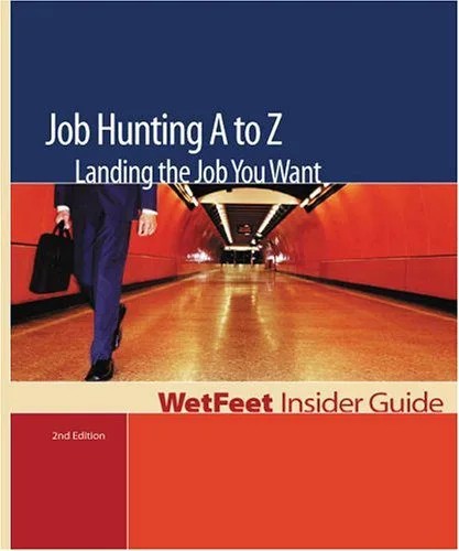 دانلود نسخه کامل کتاب Job Hunting A to Z: Landing the Job You Want – PDF