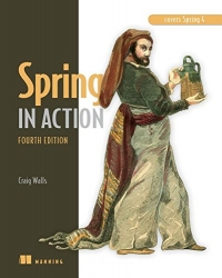 دانلود کتاب Spring in Action, 4th Edition: Covers Spring 4 – Spring in Action، نسخه چهارم: Covers Spring 4