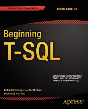 دانلود کتاب Beginning T-SQL – شروع T-SQL