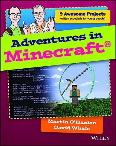 دانلود کتاب Adventures in Minecraft – ماجراجویی در Minecraft