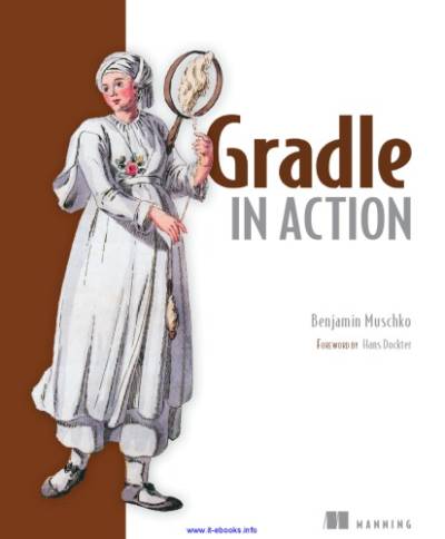 دانلود کتاب Gradle in Action – Gradle در عمل