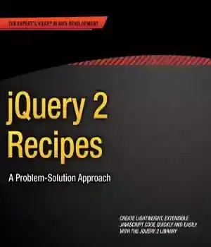 دانلود کتاب jQuery 2 Recipes A Problem-Solution Approach – jQuery 2 Recipes A Problem- Solution Approach