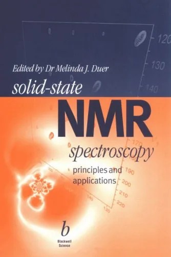 دانلود نسخه کامل کتاب Solid State NMR Spectroscopy: Principles and Applications