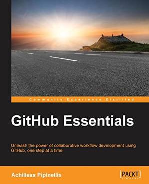 دانلود کتاب GitHub Essentials – GitHub Essentials