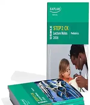 دانلود کتاب USMLE Step 2 CK Lecture Notes 2016 – یادداشت های سخنرانی USMLE Step 2 CK 2016