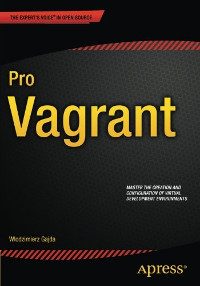 دانلود کتاب Pro Vagrant – Pro Vagrant