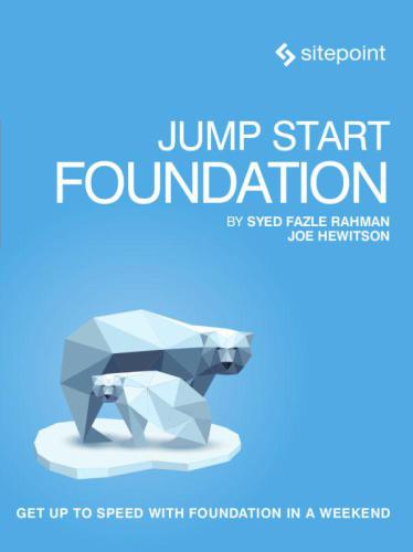 دانلود کتاب Jump Start Foundation – Jump Start Foundation