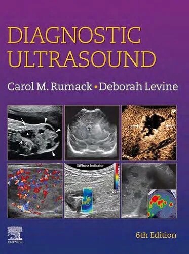 دانلود کتاب Diagnostic Ultrasound, 2-Volume Set 6th Edition + Video