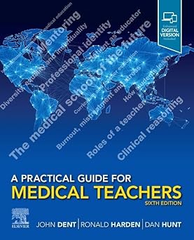 دانلود نسخه کامل کتاب A Practical Guide for Medical Teachers (6th Edition) – Orginal Pdf