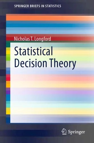 دانلود نسخه کامل کتاب Statistical Decision Theory