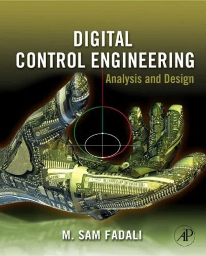دانلود نسخه کامل کتاب Digital Control Engineering: Analysis and Design