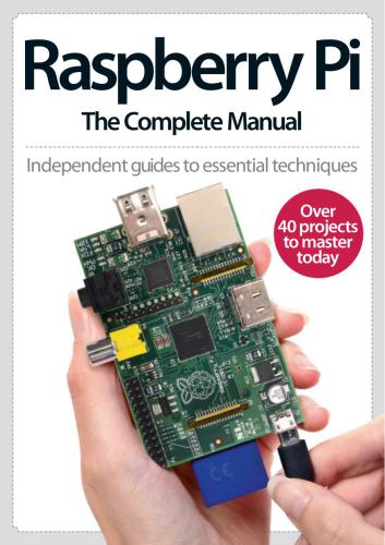 دانلود کتاب Raspberry Pi The Complete Manual – Raspberry Pi The Complete Manual