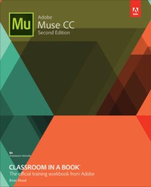 دانلود کتاب Adobe Muse CC Classroom in a Book – Adobe Muse CC Classroom in a Book