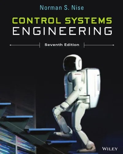 دانلود نسخه کامل کتاب Control Systems Engineering