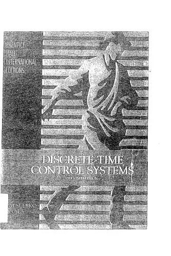 دانلود نسخه کامل کتاب Discrete-Time Control Systems (Pie)