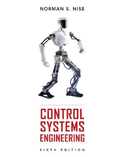 دانلود نسخه کامل کتاب Control Systems Engineering, 6th Edition